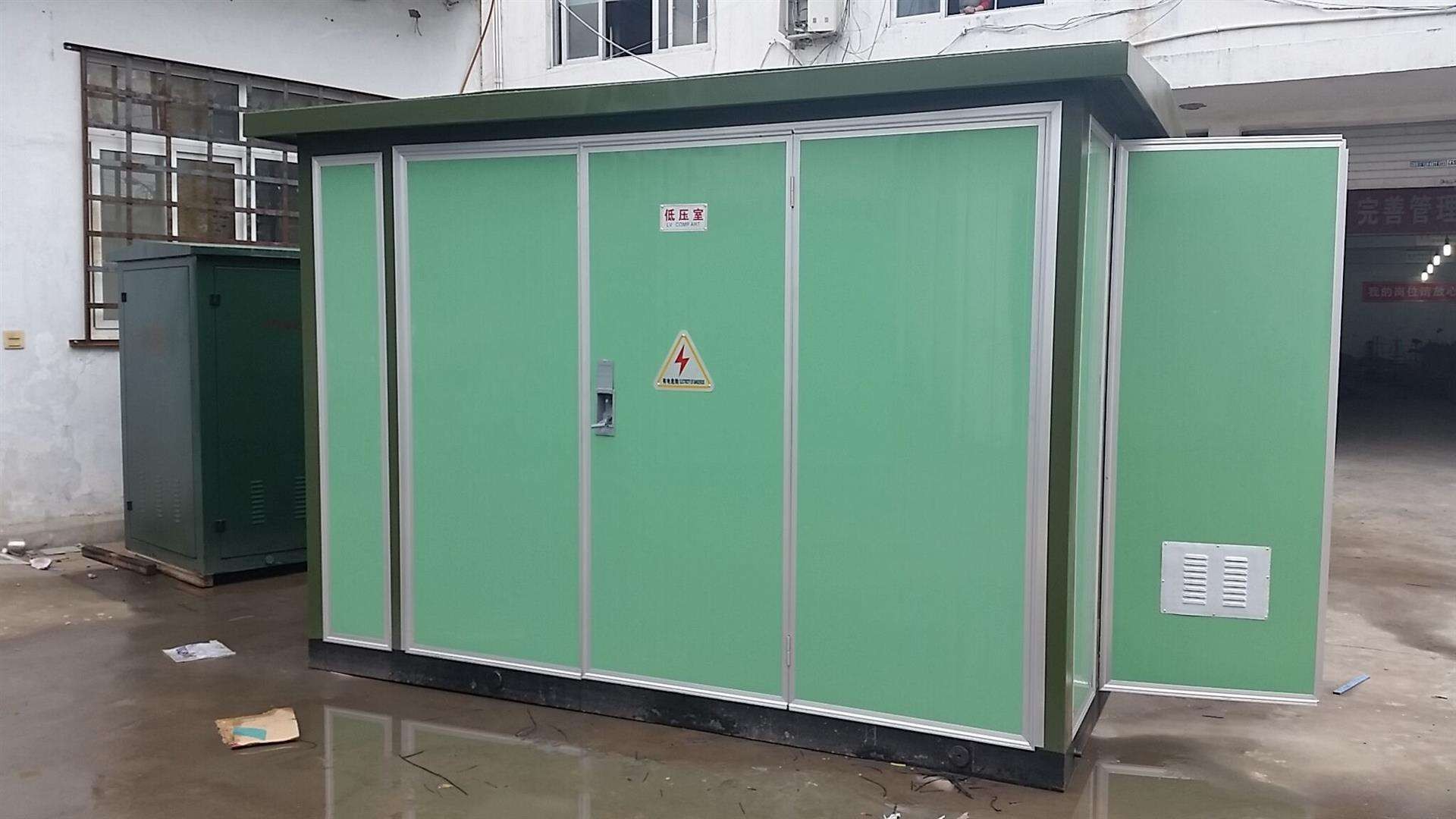 海门S11-250KVA箱式变压器