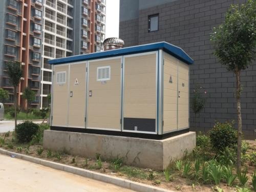 海门800KVA箱式变压器