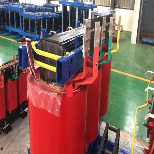 海门500KVA干式变压器
