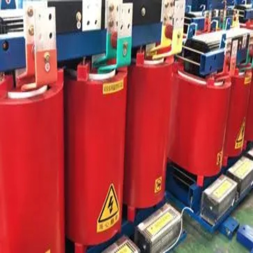 海门1000KVA干式变压器