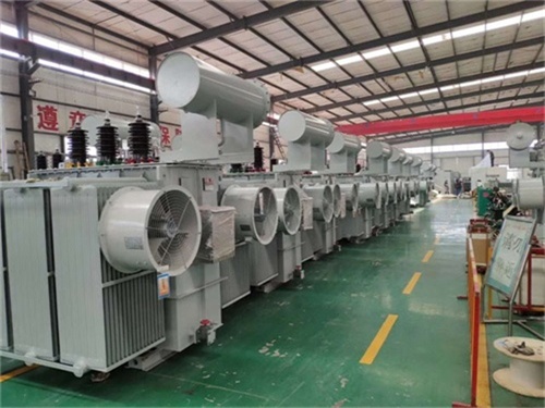 海门油浸式电力变压器价格